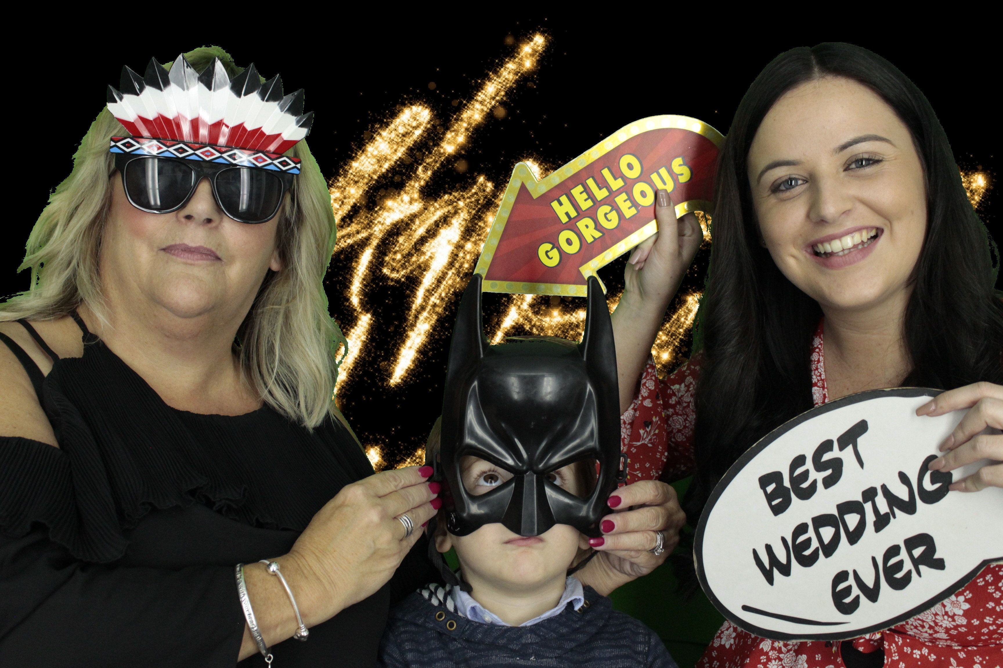 Hazel & Luke's Wedding | View more photos from the event at gallery.myphotoboothexperience.co.uk/u/MyPhotoBoothExperienceLtd/Hazel-Lukes-Wedding